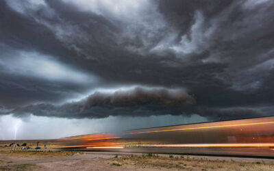 Clear Air Turbulence or an Ugly Lasting Storm? Hold your Ground!