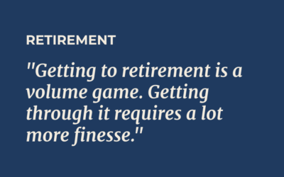 Navigating Retirement Threats