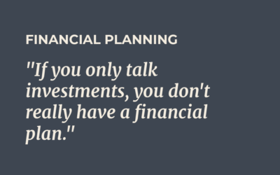 Four Situations That Call for a Second Opinion on Your Financial Plan