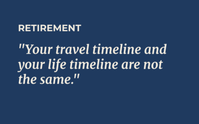 Three Ways to Plan for the Post Retirement Surge